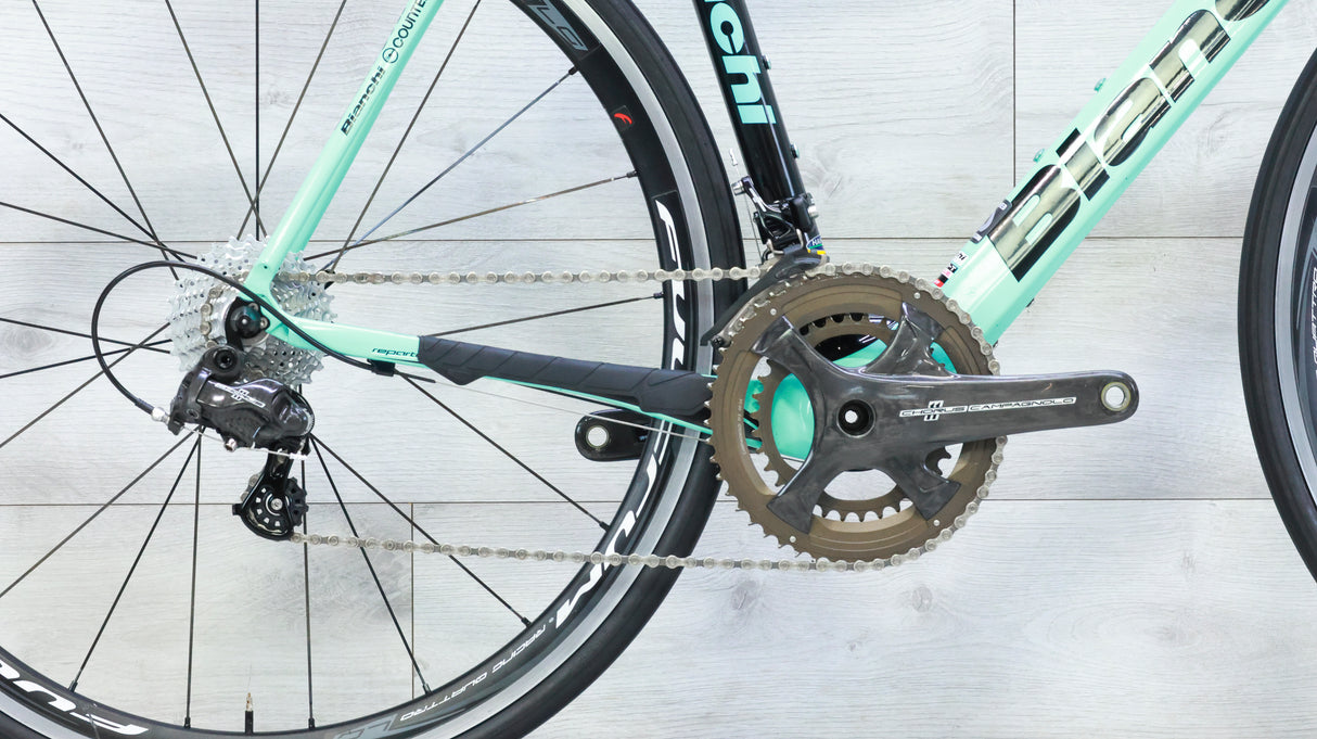 Bianchi Infinito CV Campagnolo Chorus Road Bike - 2019, 61cm