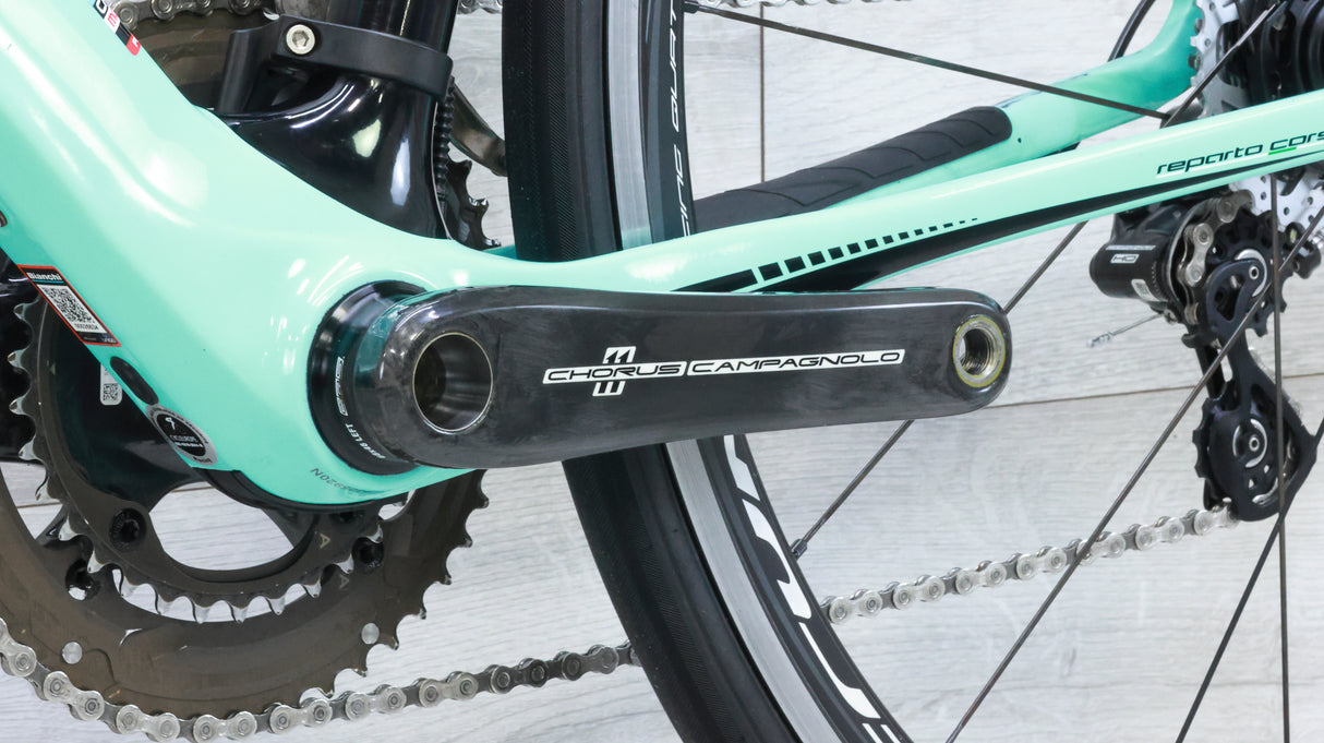 Bianchi Infinito CV Campagnolo Chorus Road Bike - 2019, 61cm