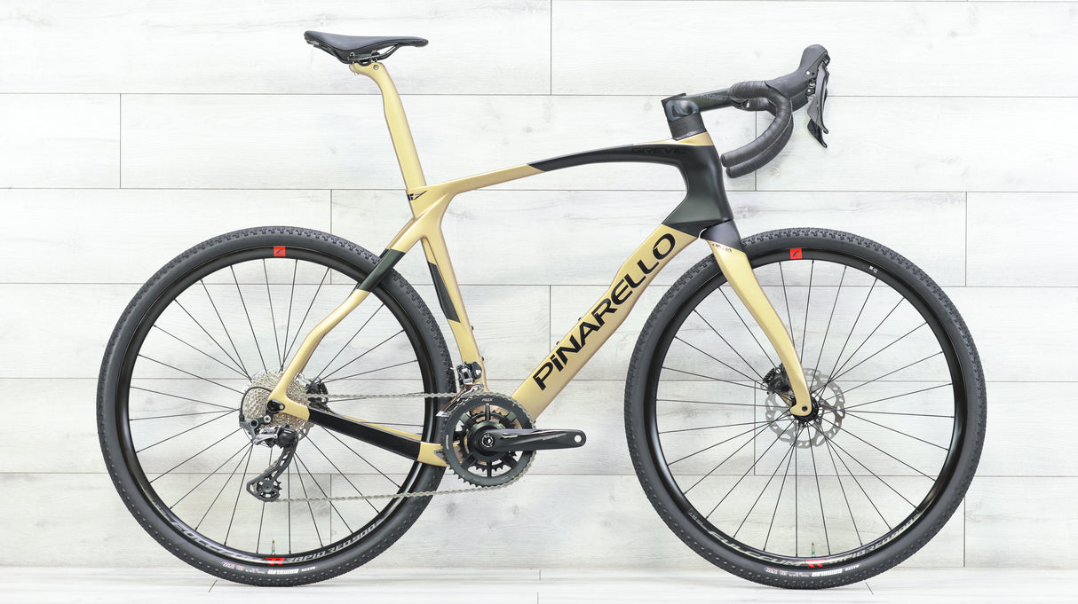 Pinarello Grevil F3 GRX Gravel Bike - 2023, 57.5cm