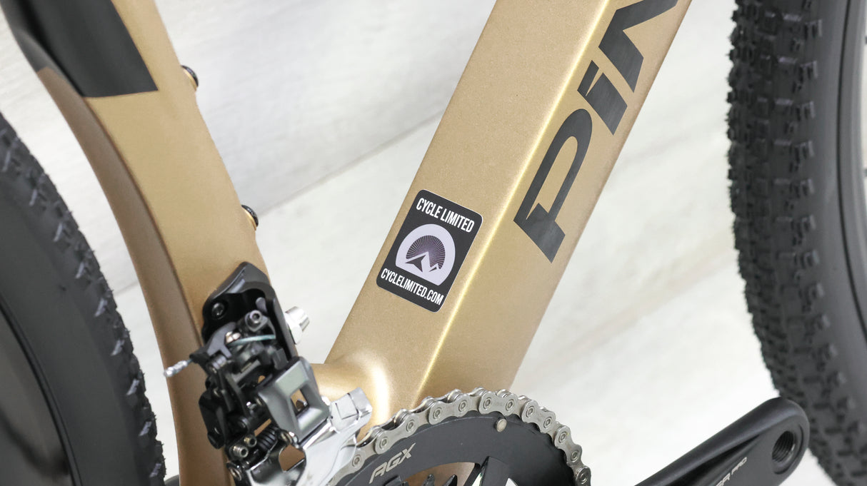 Pinarello Grevil F3 GRX Gravel Bike - 2023, 57.5cm