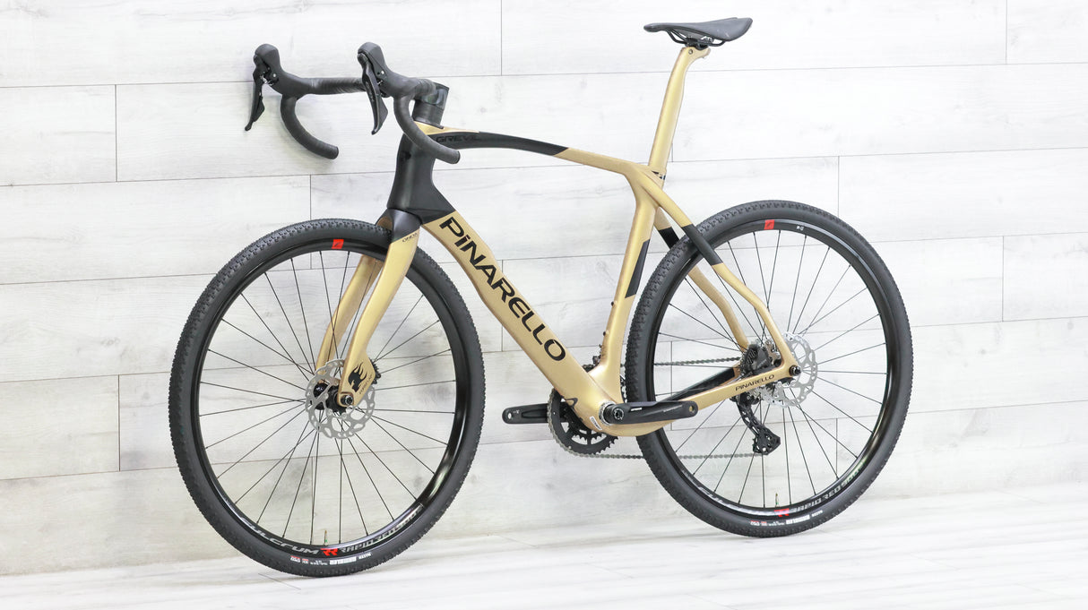 Pinarello Grevil F3 GRX Gravel Bike - 2023, 57.5cm