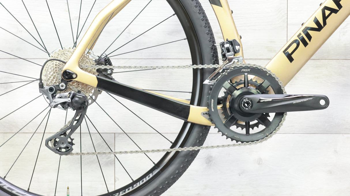 Pinarello Grevil F3 GRX Gravel Bike - 2023, 57.5cm