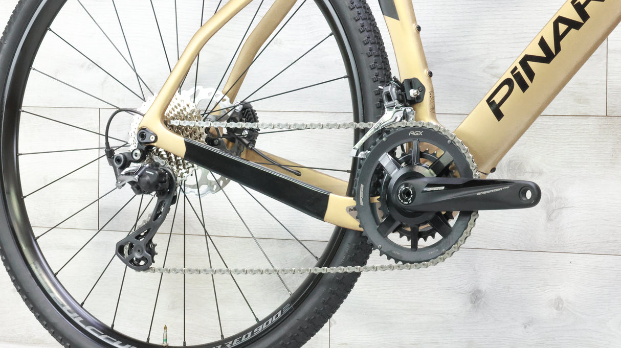 Pinarello Grevil F3 GRX Gravel Bike - 2023, 57.5cm