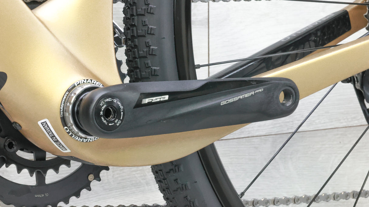 Pinarello Grevil F3 GRX Gravel Bike - 2023, 57.5cm