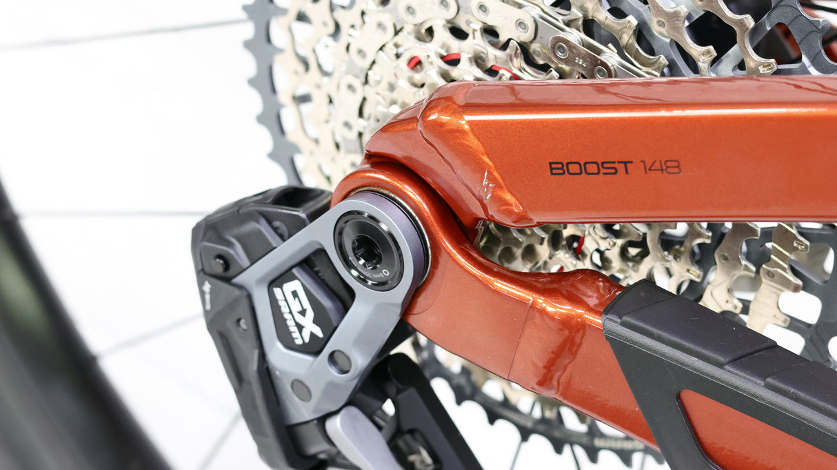 Trek Slash GX AXS T-Type Gen 5 Mountain Bike - 2023, Medium