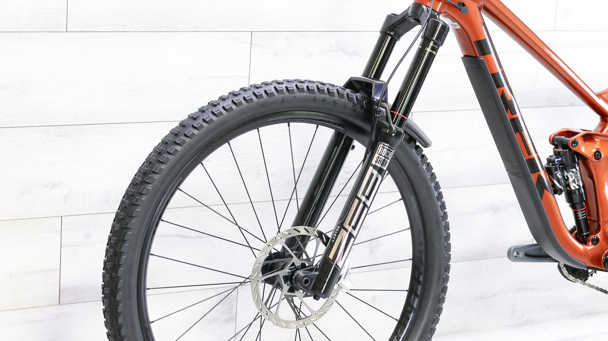 Trek Slash GX AXS T-Type Gen 5 Mountain Bike - 2023, Medium