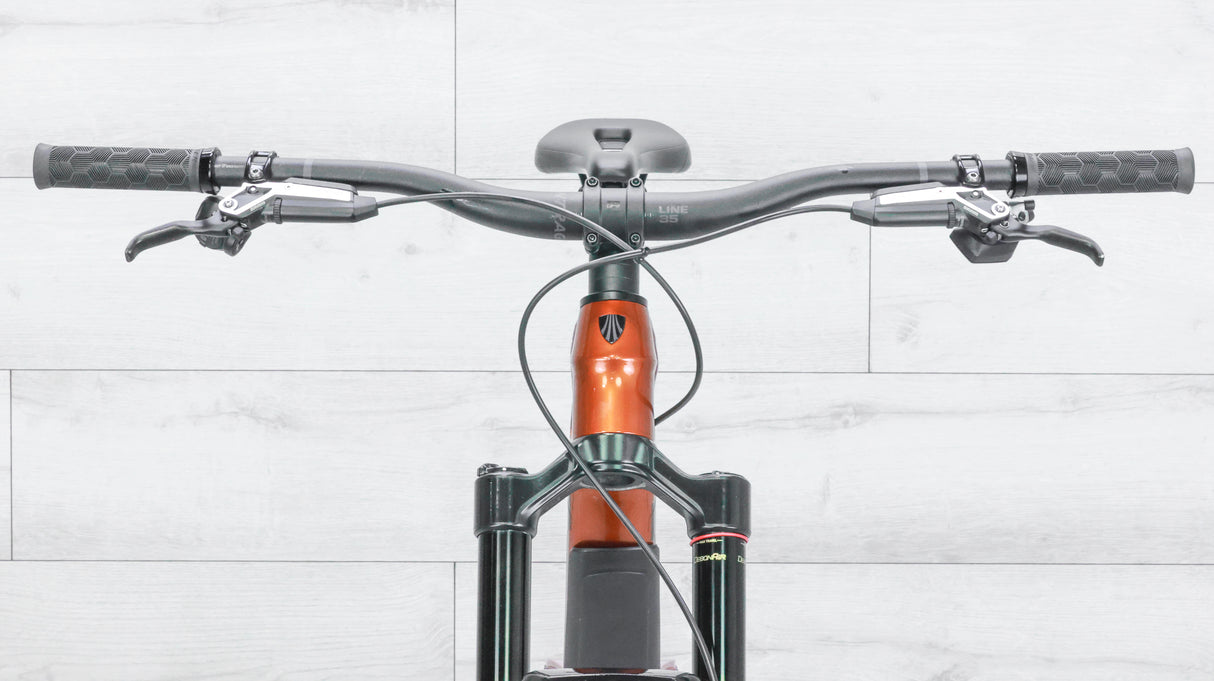 Trek Slash GX AXS T-Type Gen 5 Mountain Bike - 2023, Medium