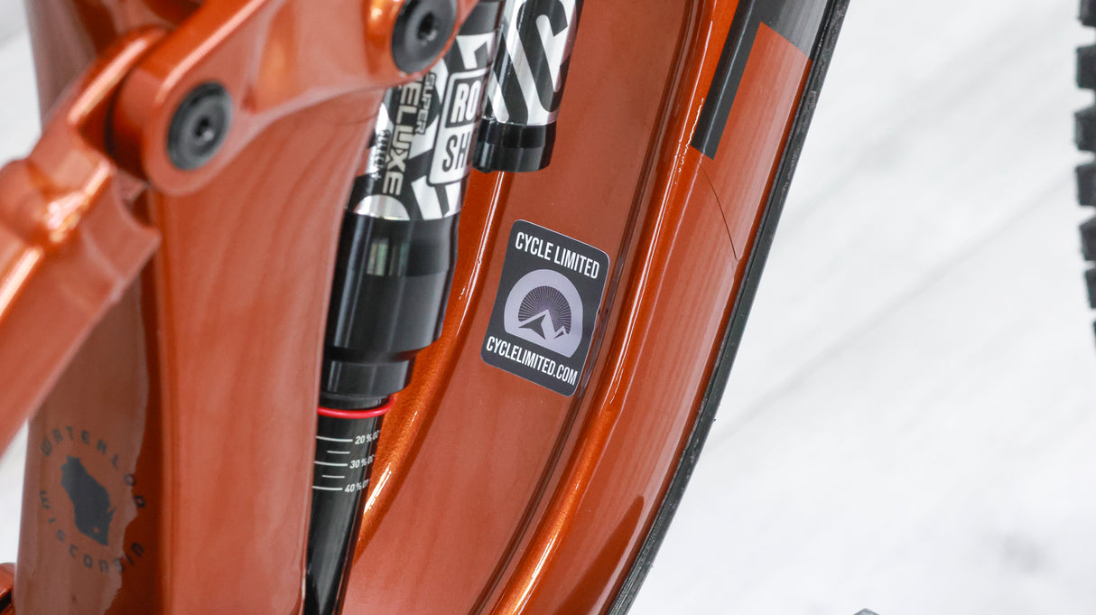 Trek Slash GX AXS T-Type Gen 5 Mountain Bike - 2023, Medium