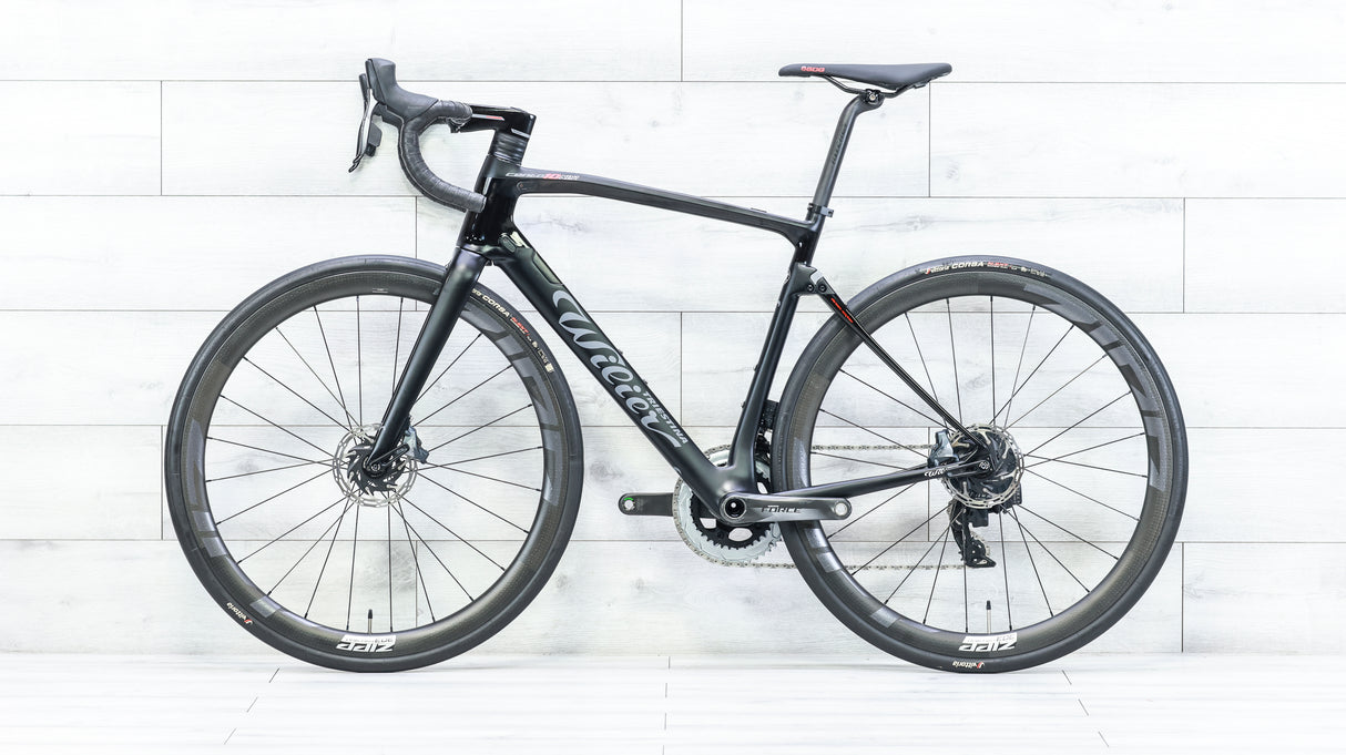 Wilier Cento10NDR Force AXS Road Bike - 2019, Medium