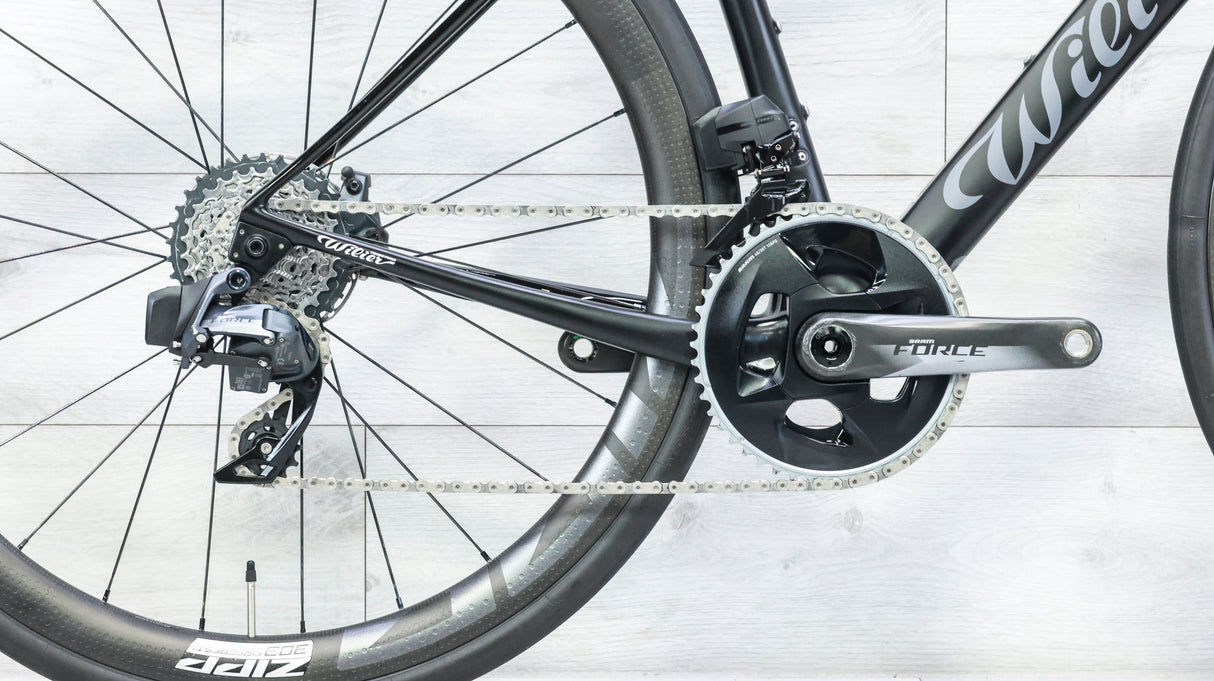 Wilier Cento10NDR Force AXS Road Bike - 2019, Medium