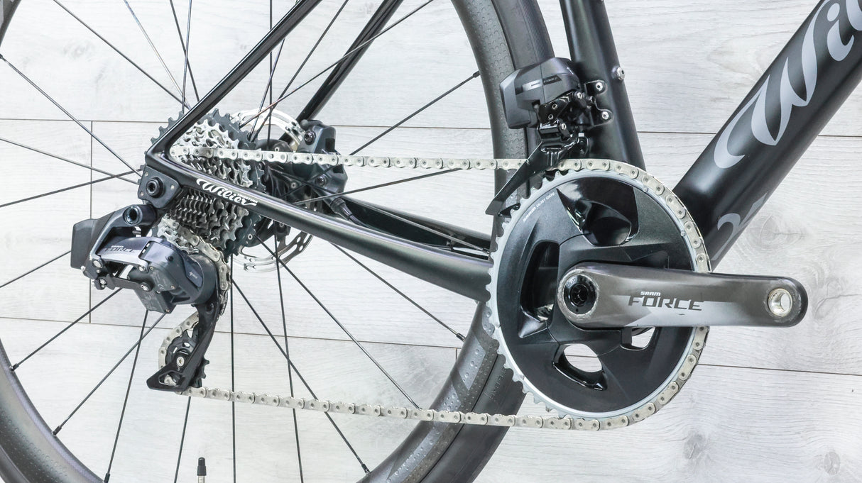 Wilier Cento10NDR Force AXS Road Bike - 2019, Medium