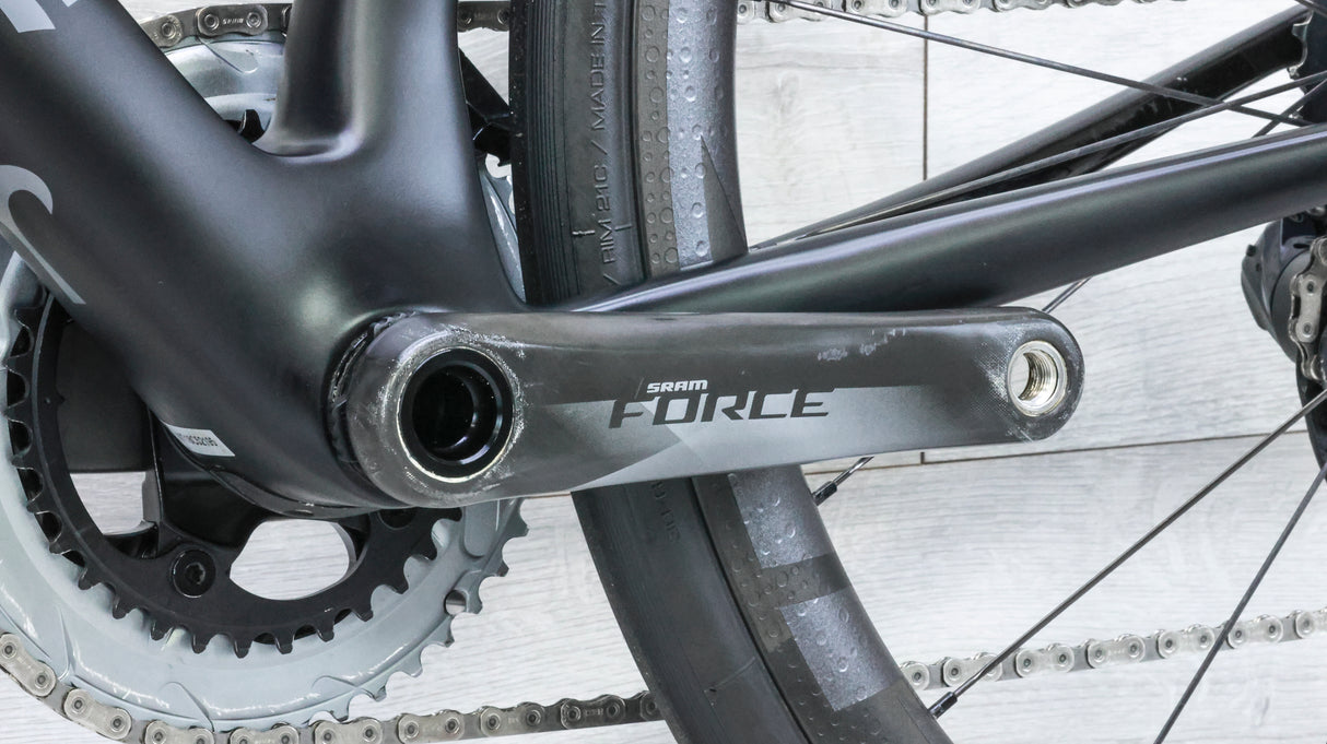 Wilier Cento10NDR Force AXS Road Bike - 2019, Medium