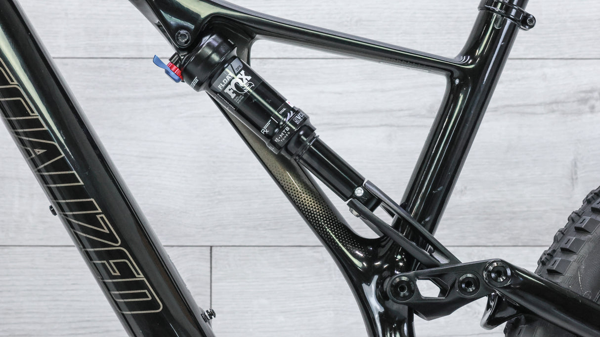 Specialized Levo SL Comp Carbon Mountain E-Bike - 2022, Large