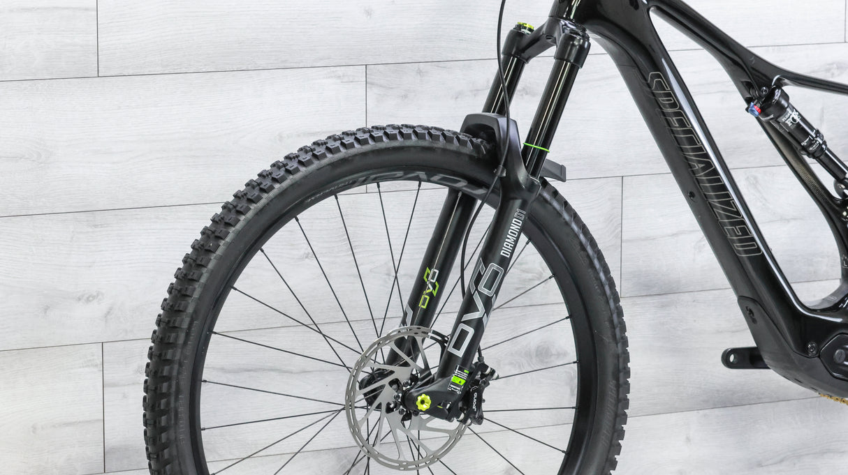 Specialized Levo SL Comp Carbon Mountain E-Bike - 2022, Large