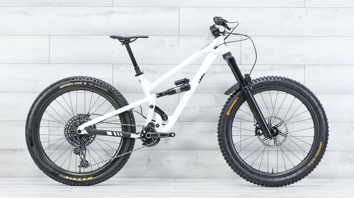 Canfield ONE.2 Mountain Bike - 2021, Medium