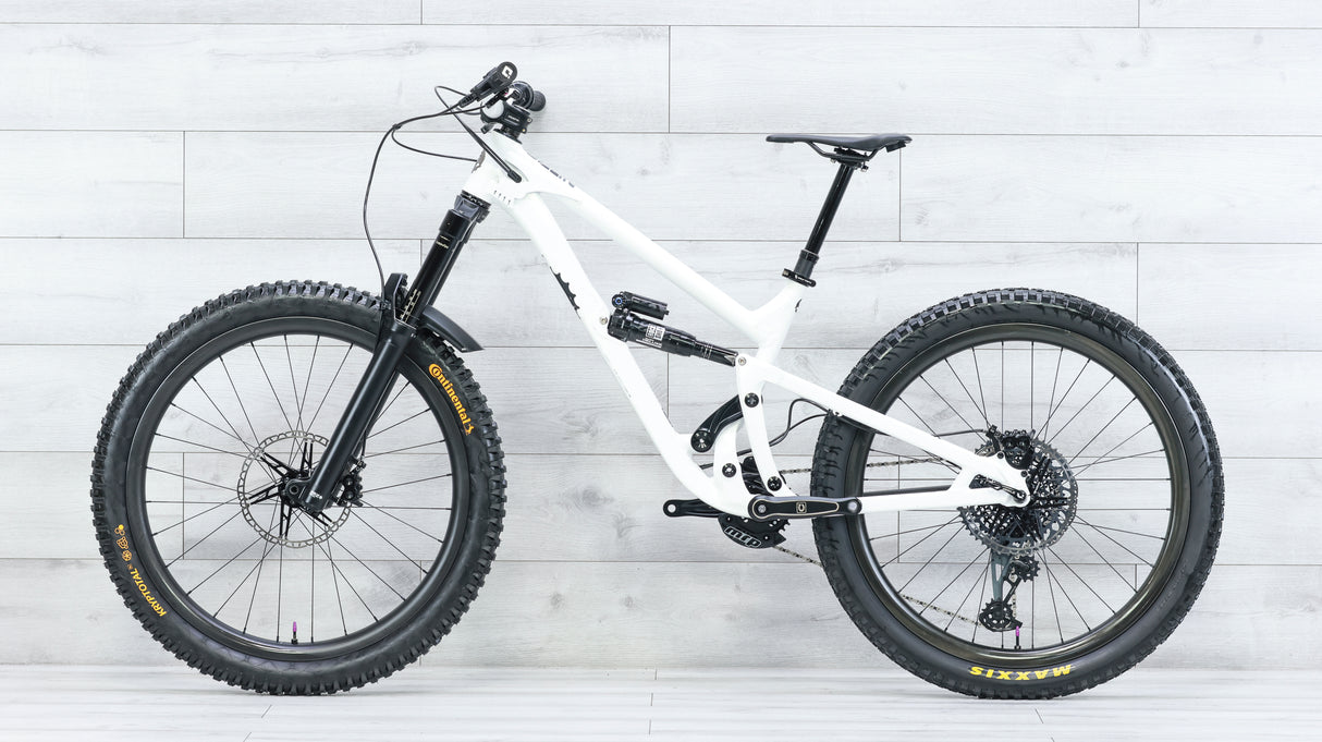 Canfield ONE.2 Mountain Bike - 2021, Medium