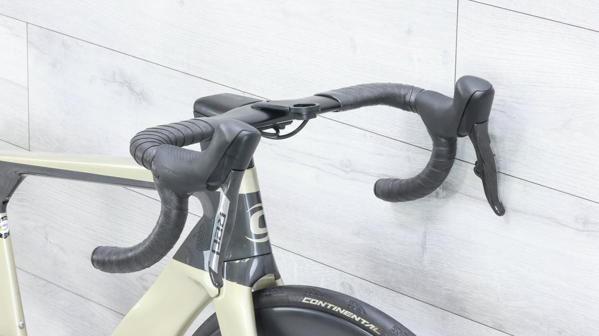 Cannondale SystemSix Hi-MOD Red eTap AXS Road Bike - 2020, 51cm