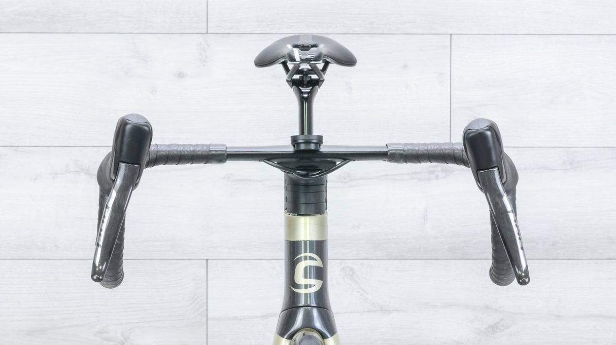 Cannondale SystemSix Hi-MOD Red eTap AXS Road Bike - 2020, 51cm