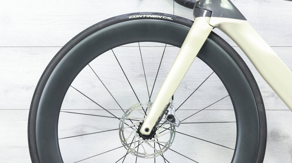 Cannondale SystemSix Hi-MOD Red eTap AXS Road Bike - 2020, 51cm