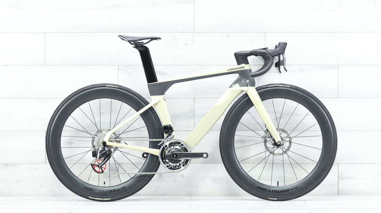 Cannondale SystemSix Hi-MOD Red eTap AXS Road Bike - 2020, 51cm