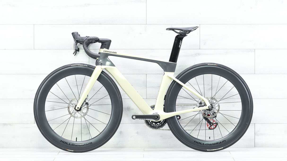 Cannondale SystemSix Hi-MOD Red eTap AXS Road Bike - 2020, 51cm