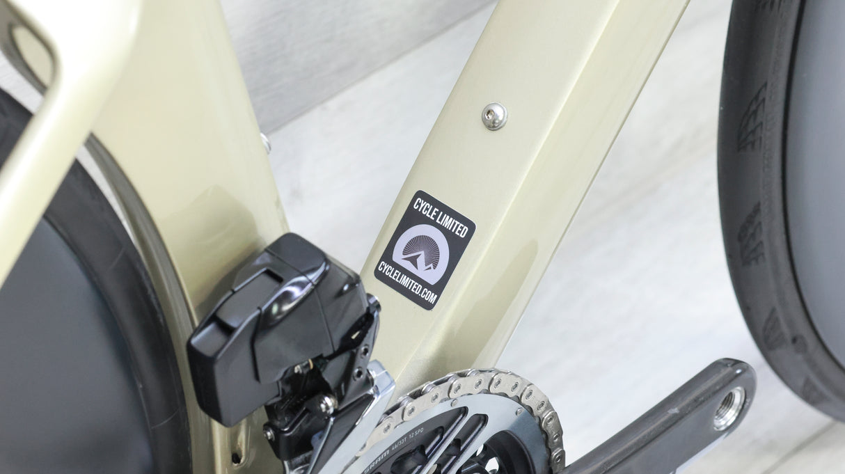 Cannondale SystemSix Hi-MOD Red eTap AXS Road Bike - 2020, 51cm