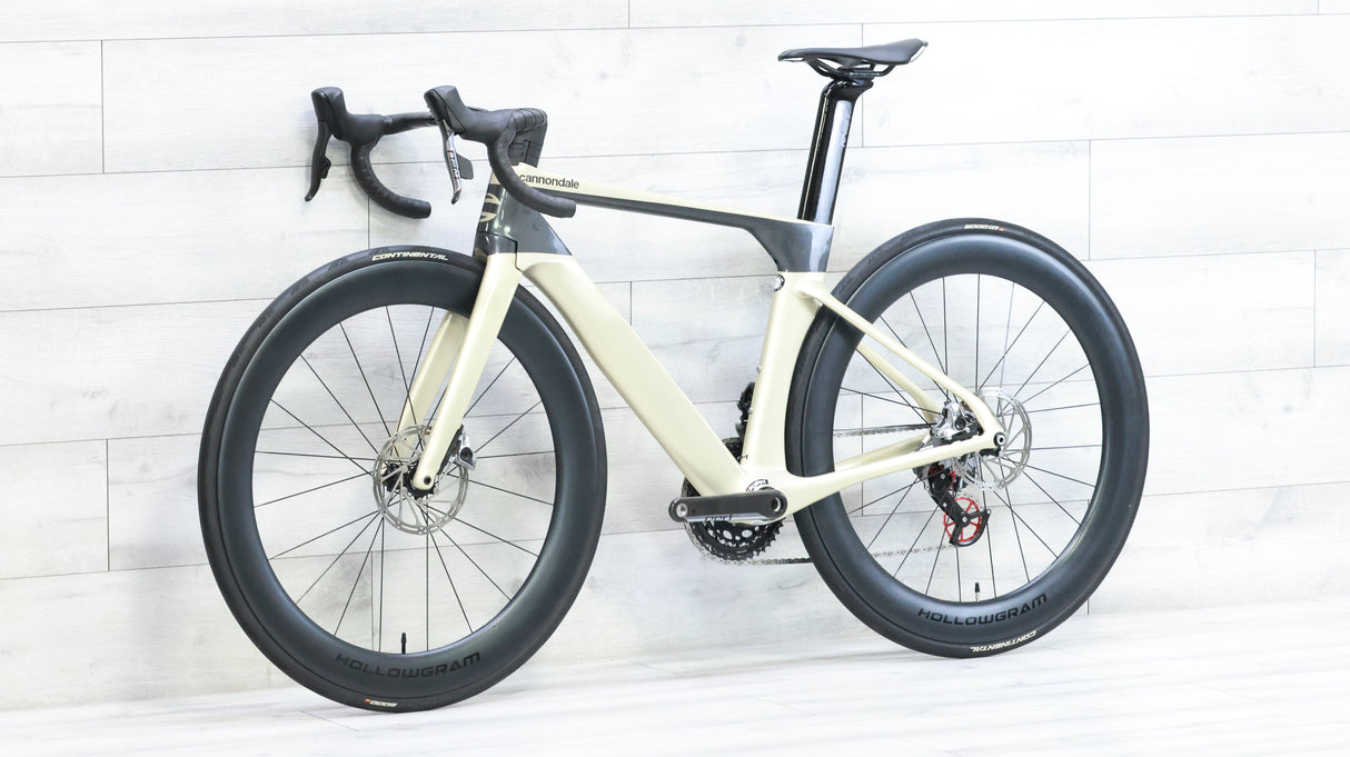 Cannondale SystemSix Hi-MOD Red eTap AXS Road Bike - 2020, 51cm