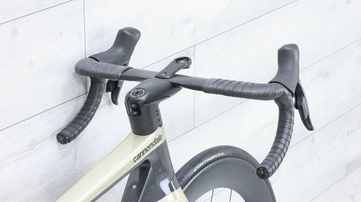 Cannondale SystemSix Hi-MOD Red eTap AXS Road Bike - 2020, 51cm