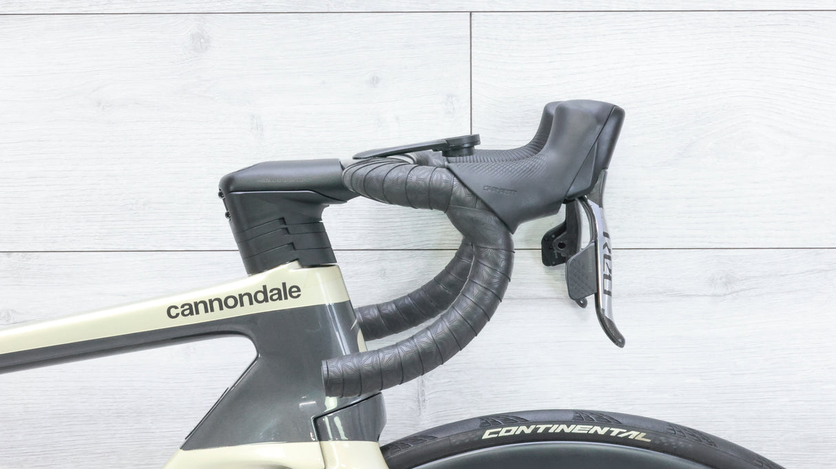 Cannondale SystemSix Hi-MOD Red eTap AXS Road Bike - 2020, 51cm