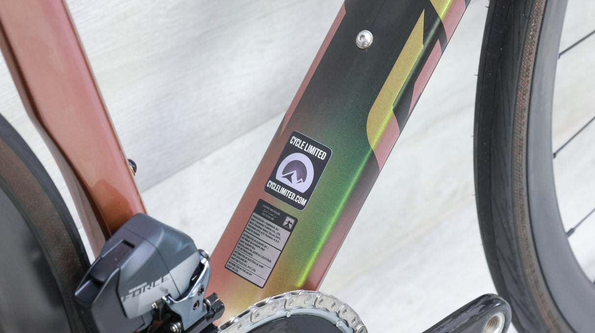 Giant TCR Advanced Pro Disc 0 AR Road Bike - 2023, Medium