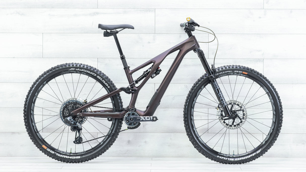 Specialized Stumpjumper EVO X01 AXS Mountain Bike - 2022, S1 (X-Small)