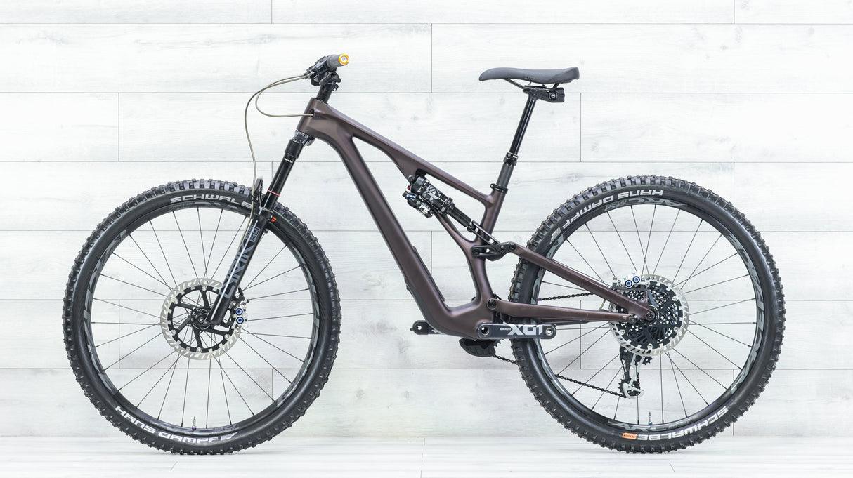 Specialized Stumpjumper EVO X01 AXS Mountain Bike - 2022, S1 (X-Small)