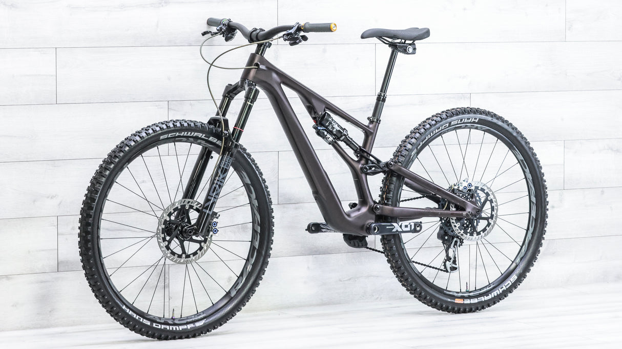 Specialized Stumpjumper EVO X01 AXS Mountain Bike - 2022, S1 (X-Small)