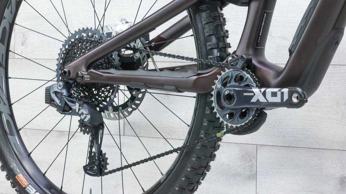 Specialized Stumpjumper EVO X01 AXS Mountain Bike - 2022, S1 (X-Small)