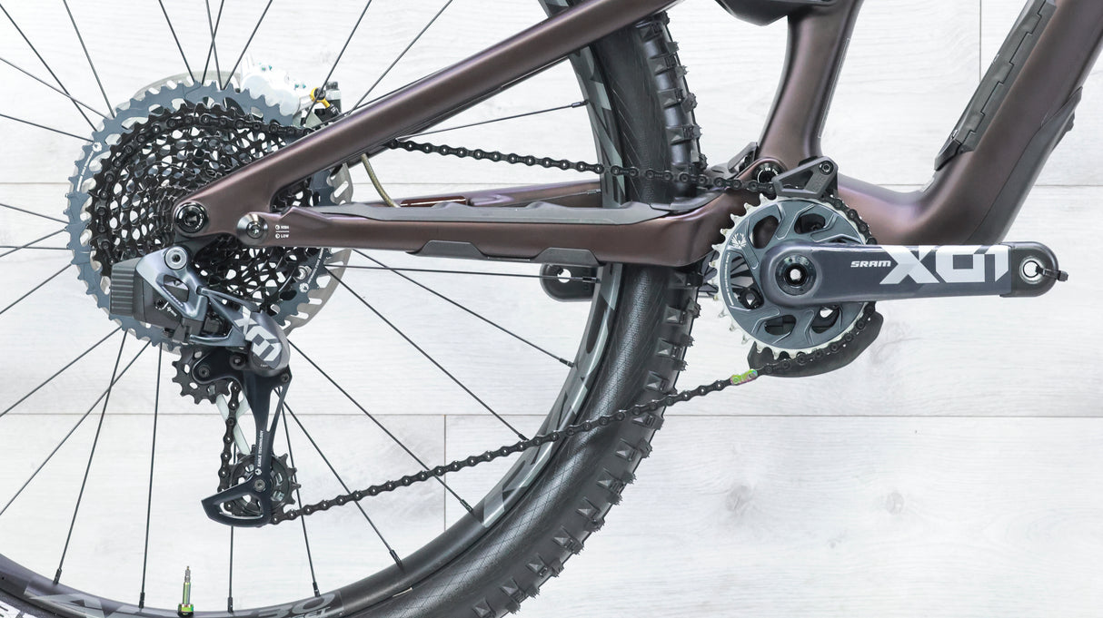 Specialized Stumpjumper EVO X01 AXS Mountain Bike - 2022, S1 (X-Small)