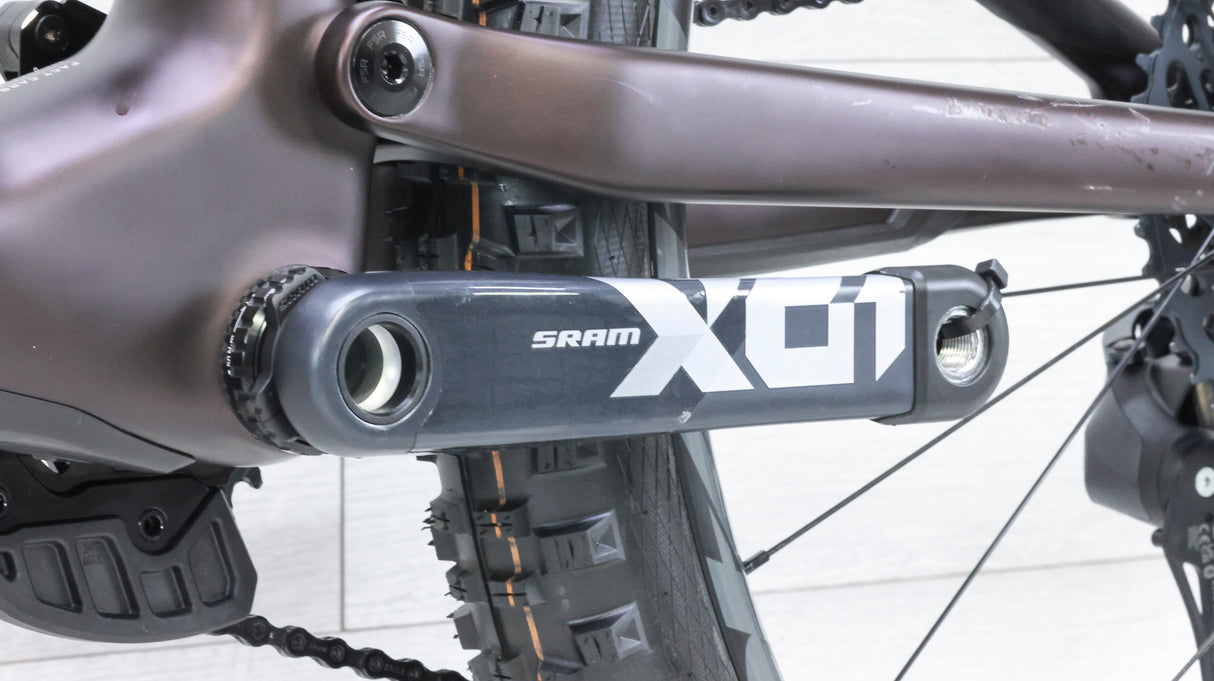 Specialized Stumpjumper EVO X01 AXS Mountain Bike - 2022, S1 (X-Small)