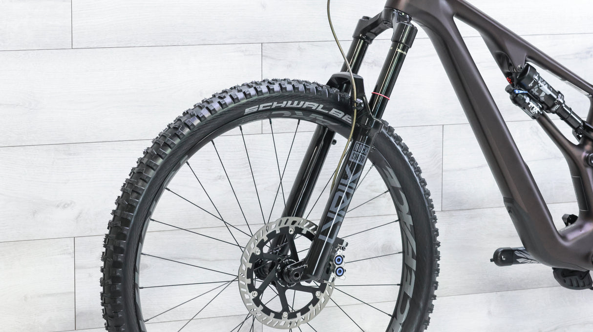 Specialized Stumpjumper EVO X01 AXS Mountain Bike - 2022, S1 (X-Small)