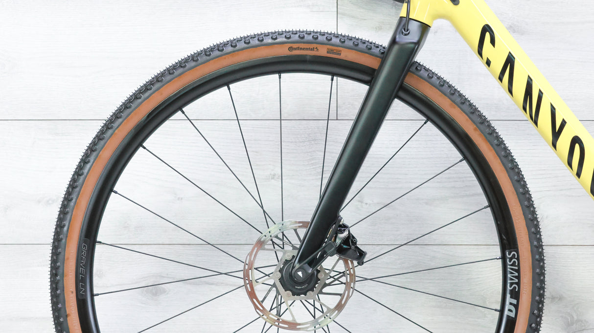 Canyon Grail 7 eTap Gravel Bike - 2023, Medium