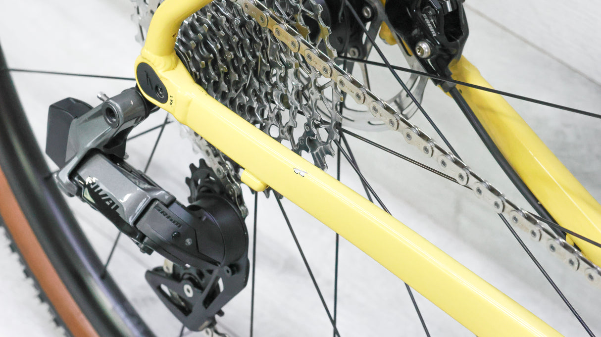 Canyon Grail 7 eTap Gravel Bike - 2023, Medium