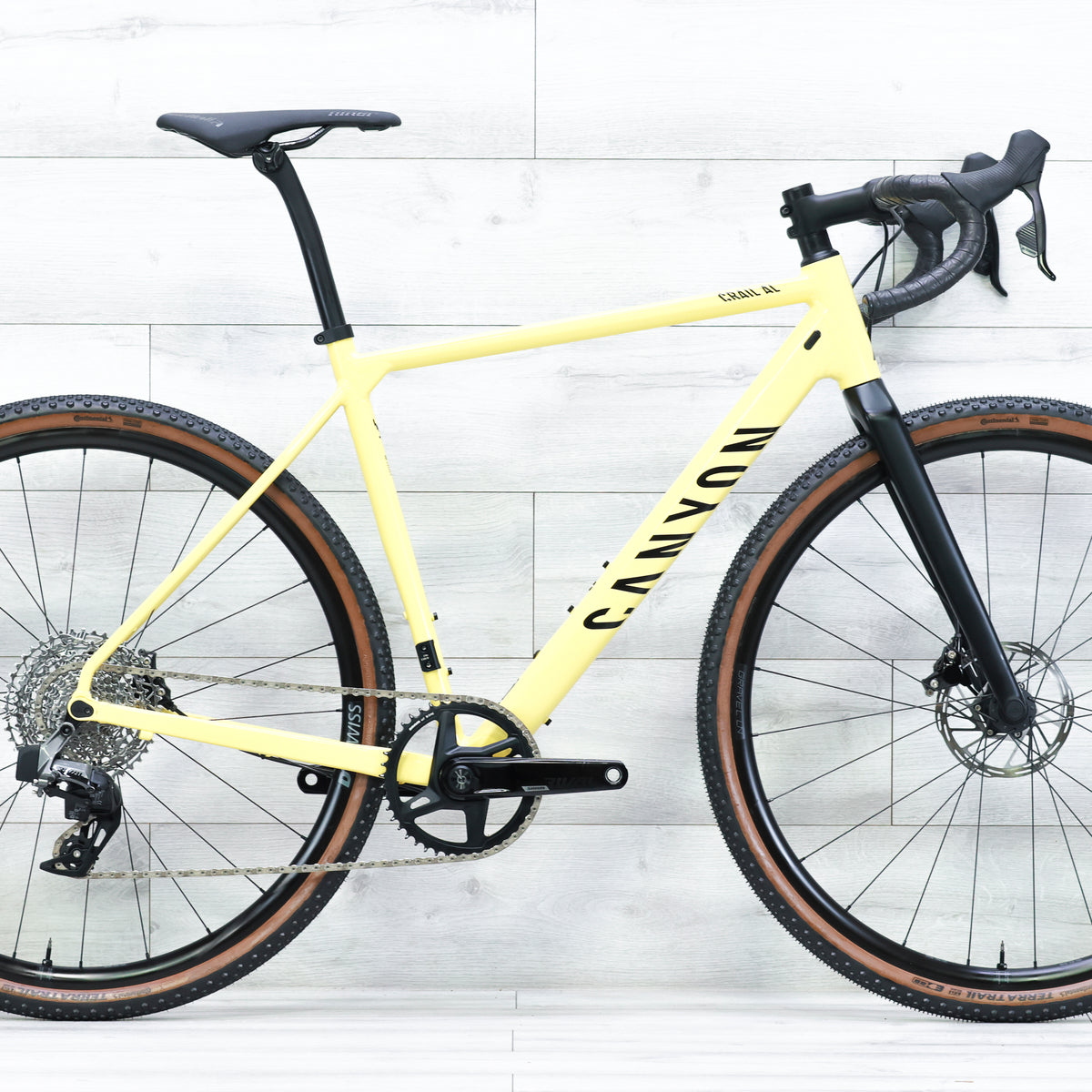 Canyon Grail 7 Etap