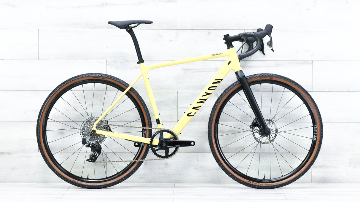 Canyon Grail 7 eTap Gravel Bike - 2023, Medium