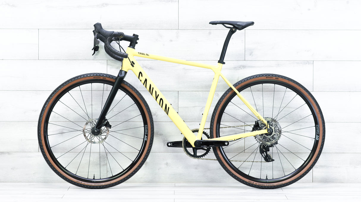 Canyon Grail 7 eTap Gravel Bike - 2023, Medium