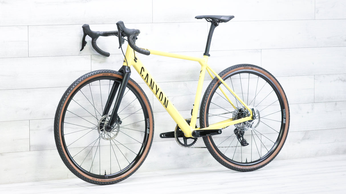 Canyon Grail 7 eTap Gravel Bike - 2023, Medium