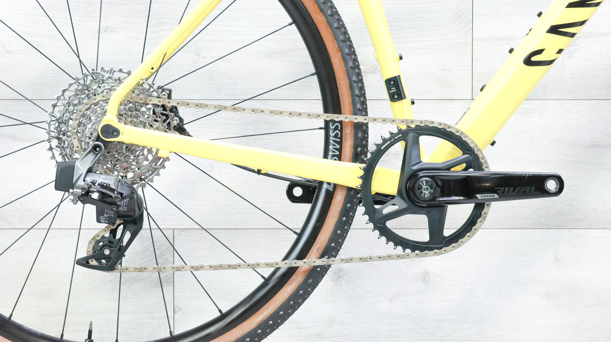 Canyon Grail 7 eTap Gravel Bike - 2023, Medium