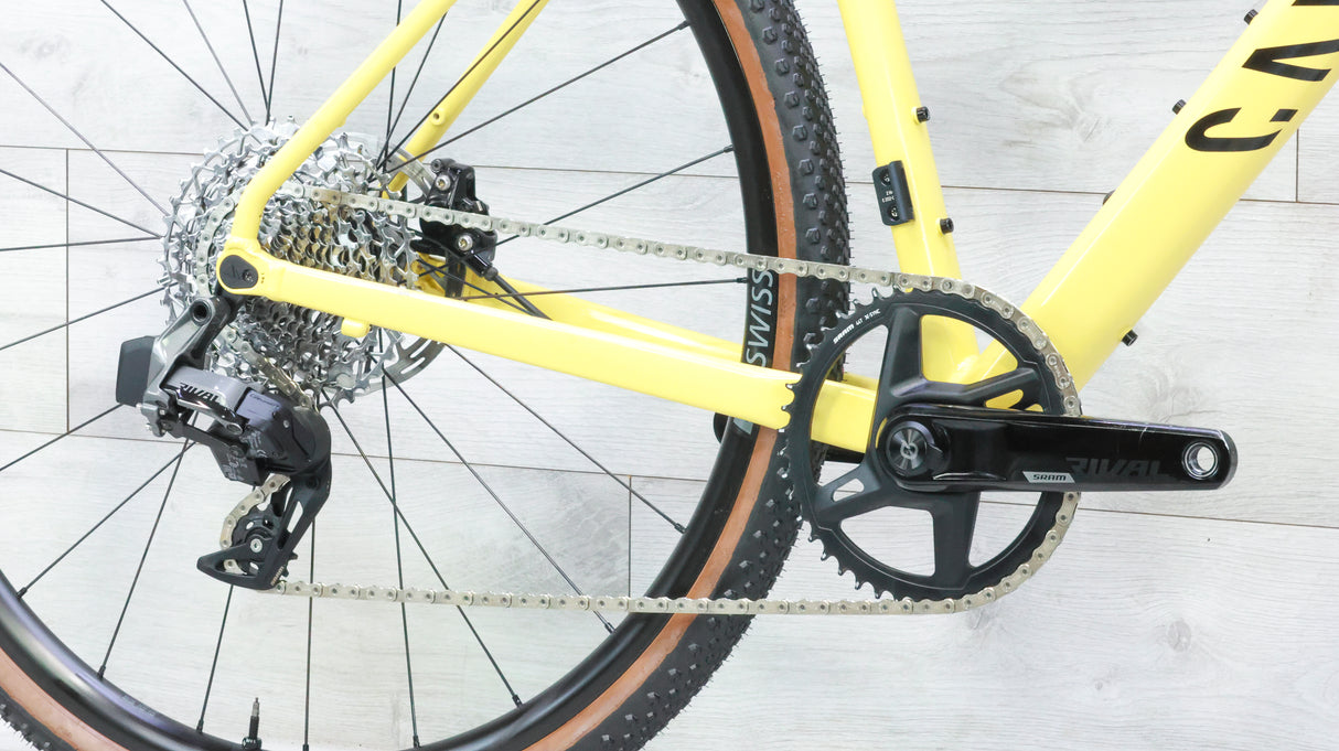 Canyon Grail 7 eTap Gravel Bike - 2023, Medium