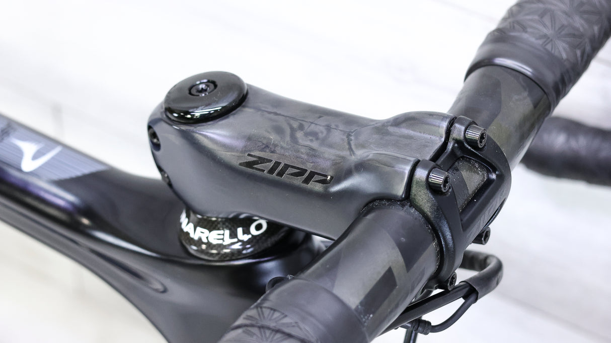 Pinarello Dogma F8 Dura-Ace Di2 Road Bike - 2015, 55cm