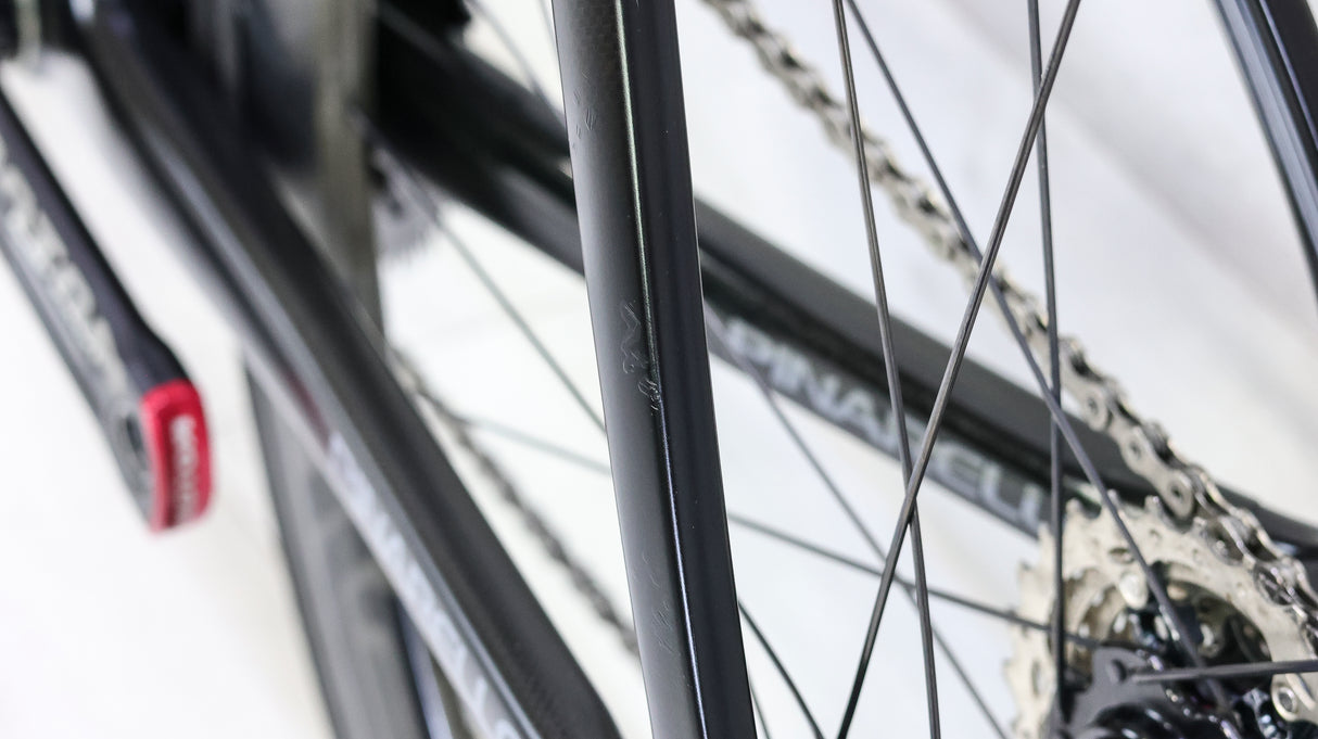 Pinarello Dogma F8 Dura-Ace Di2 Road Bike - 2015, 55cm