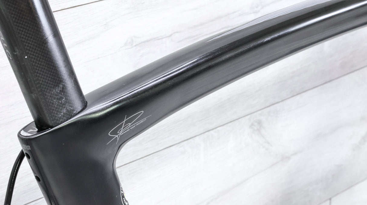 Pinarello Dogma F8 Dura-Ace Di2 Road Bike - 2015, 55cm