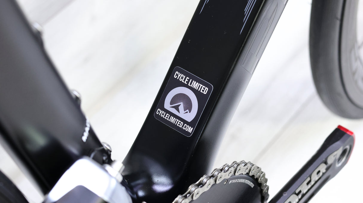 Pinarello Dogma F8 Dura-Ace Di2 Road Bike - 2015, 55cm