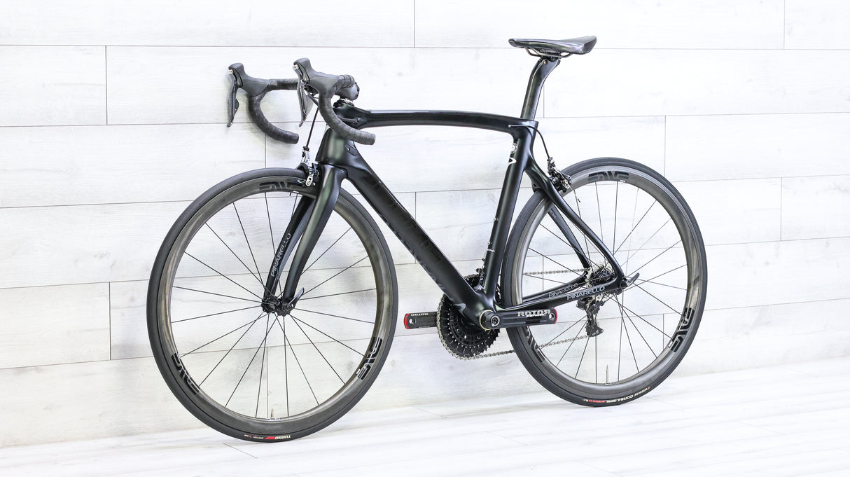 Pinarello Dogma F8 Dura-Ace Di2 Road Bike - 2015, 55cm